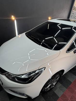 CHEVROLET CRUZE 1.4 TURBO SPORT6 LTZ 16V FLEX 4P AUTOMÁTICO